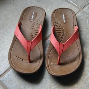 Okabashi Breeze Flip Flops